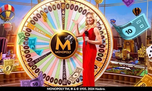 Taya365 Live Dealer Casino